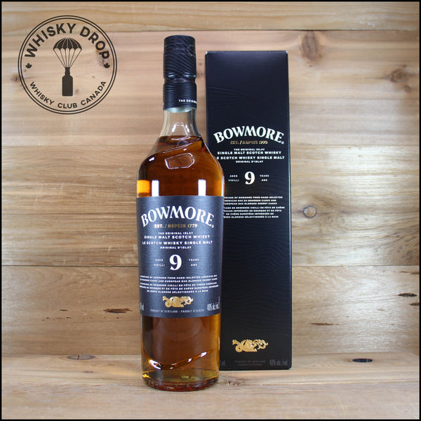 Bowmore 9 Year
