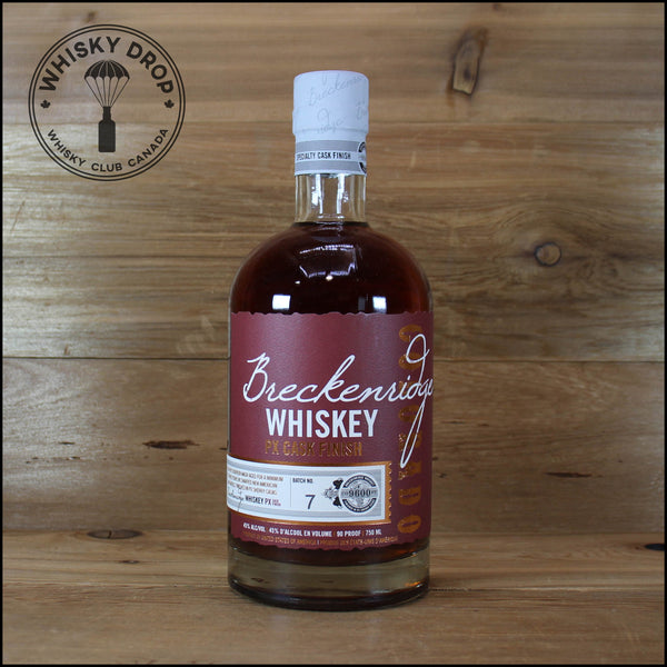 Breckenridge PX Cask Finish