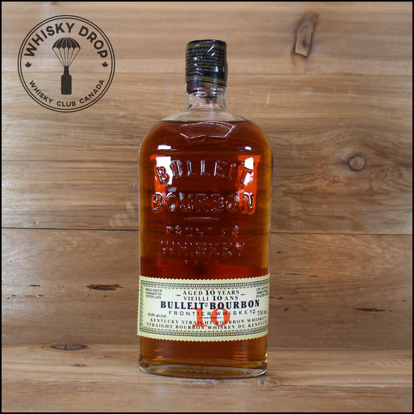 Bulleit 10 Year Kentucky Straight Bourbon