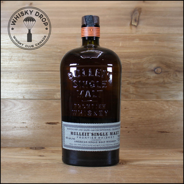 Bulleit Single Malt Frontier Whisky