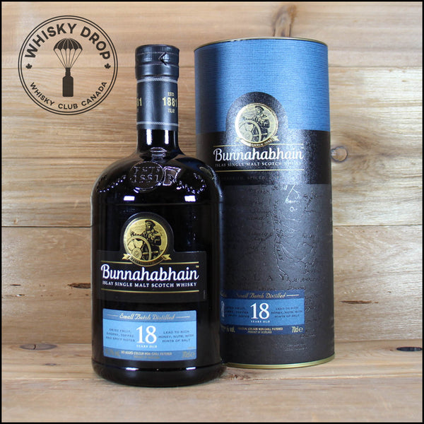 Bunnahabhain 18 Year