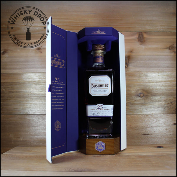 Bushmills 25 Year