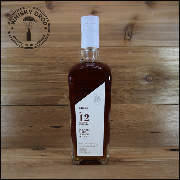 The Cairn Distillery CRN57 12 Year