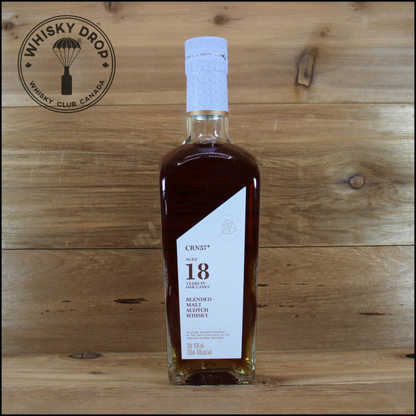 The Cairn Distillery CRN57 18 Year