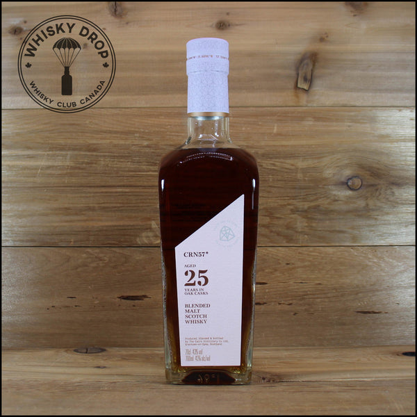 The Cairn Distillery CRN57 25 Year