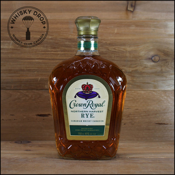 Crown Royal Northern Harvest Rye