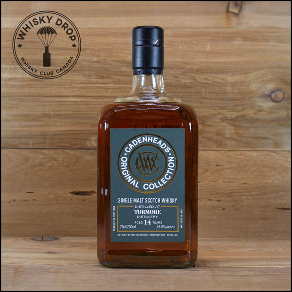 Cadenhead Tormore 14 Year