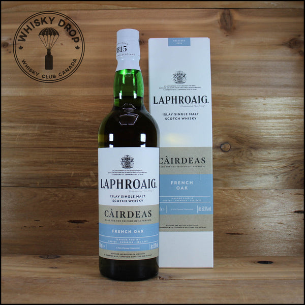Laphroaig Càirdeas 2026 French Oak