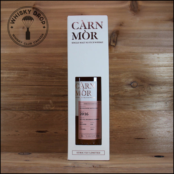 Càrn Mòr Strictly Limited Inchgower 5 Year