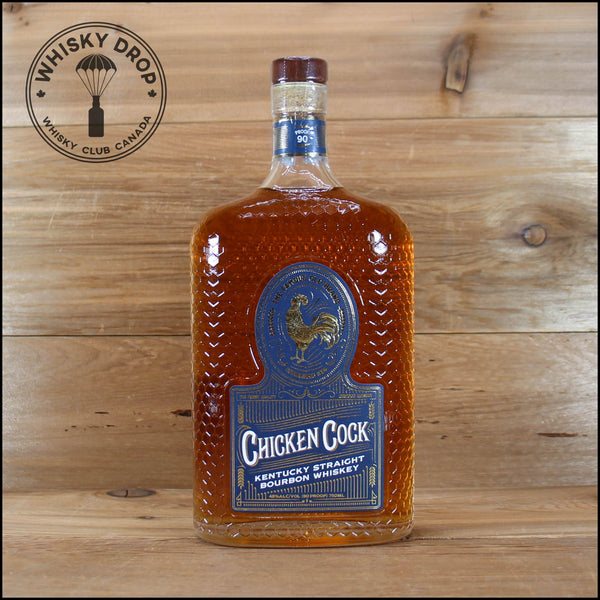 Chicken Cock Kentucky Straight Bourbon