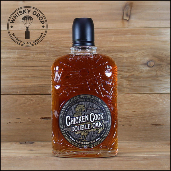 Chicken Cock Double Oak