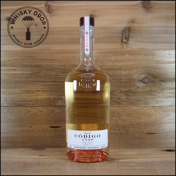 Codigo 1530 Tequila Blanco Rosa