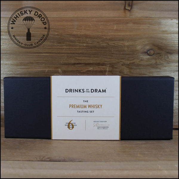 Drinks by the Dram (DBTD) Premium Whisky Tasting (6 x 30 mL) 2026