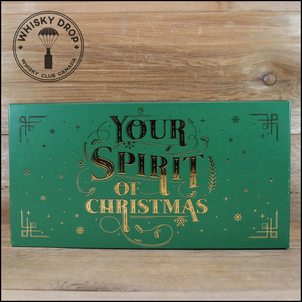 Spirit of Christmas Whisky Tasting Set 2026 (5 x 30 mL)