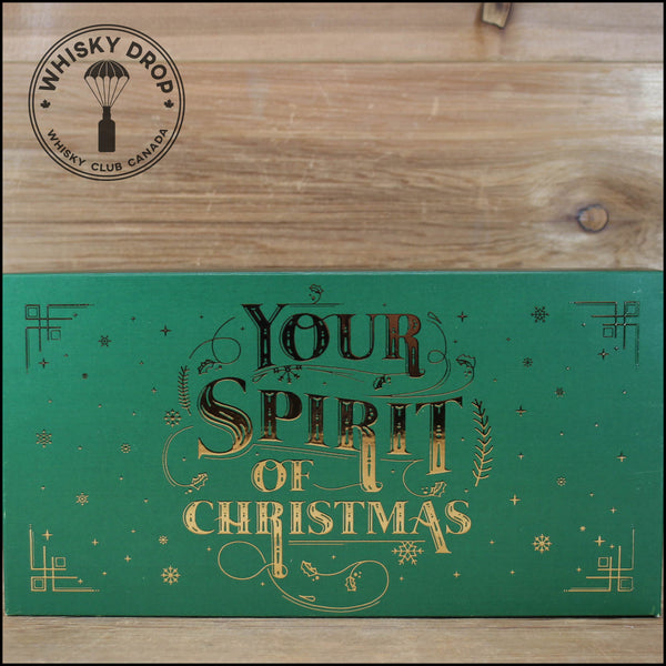 Drinks by the Dram (DBTD) Christmas Whisky Tasting Kit 2025 (5 x 30 mL)