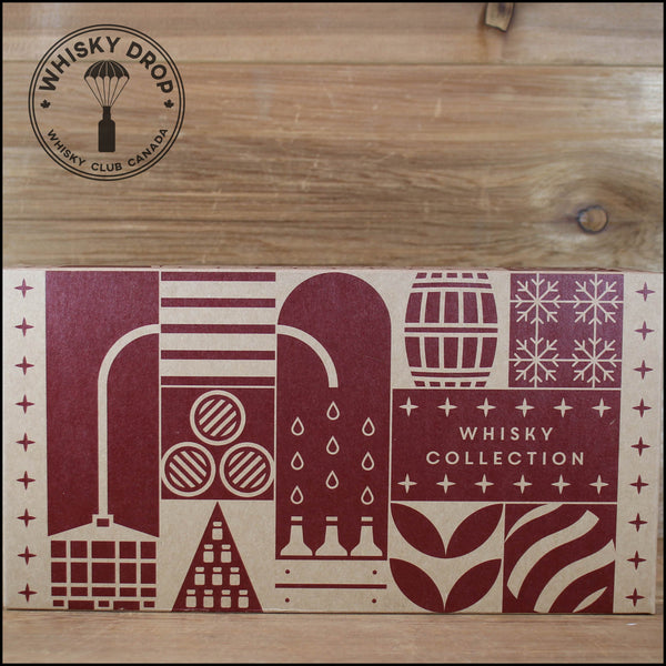 Drinks by the Dram (DBTD) Premium Christmas Whisky Tasting Set 2025 (5 x 30 mL)