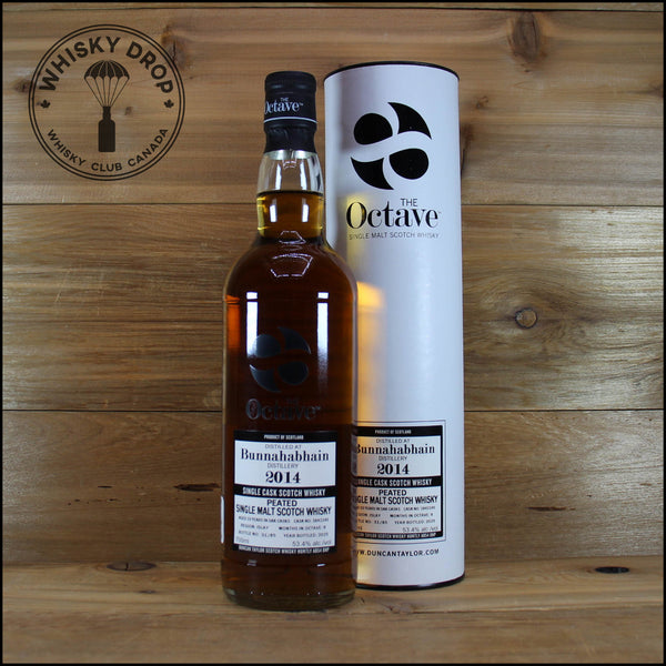 Duncan Taylor Bunnahabhain Staoisha 2014