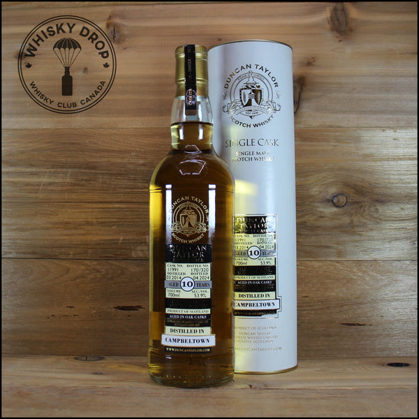Duncan Taylor Campbeltown Blended Malt Whisky