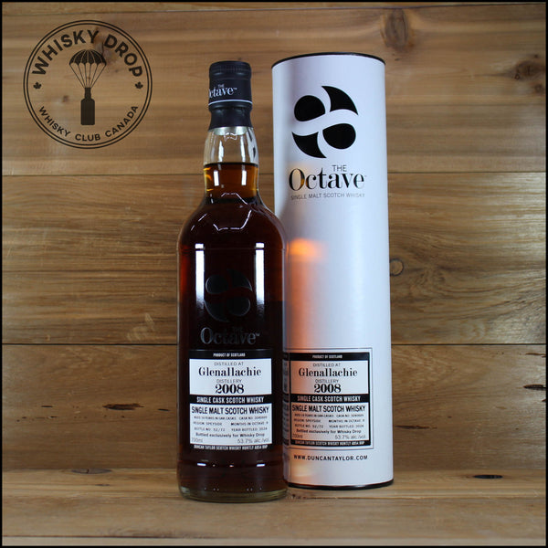 Duncan Taylor GlenAllachie 2008