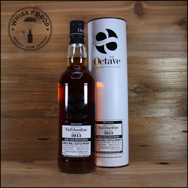 Duncan Taylor Octave Series Tullibardine 2013