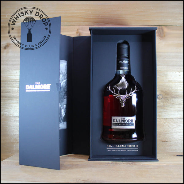 Dalmore King Alexander III Principal Series