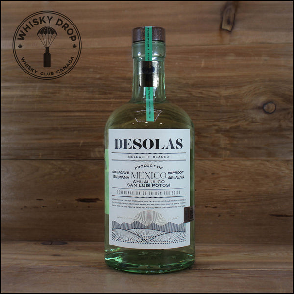 Desolas Mezcal