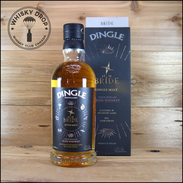 Dingle Circle of Life La 'Le Bride Single Malt Irish Whiskey