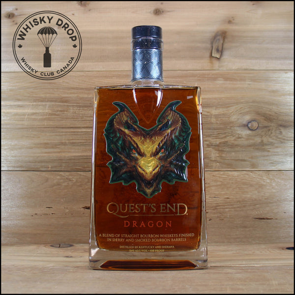 Quest's End Dragon