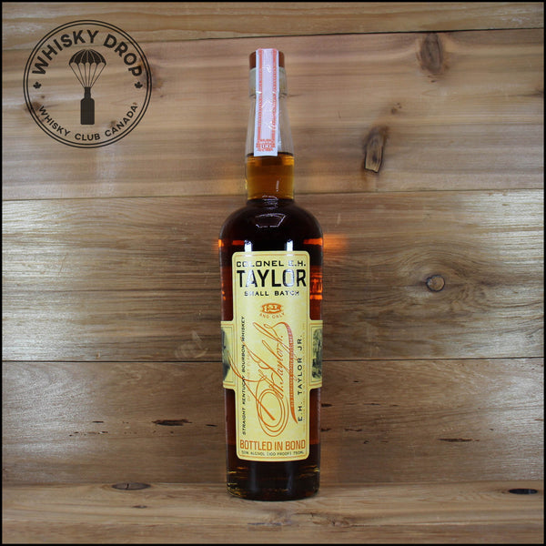 E.H. Taylor Small Batch