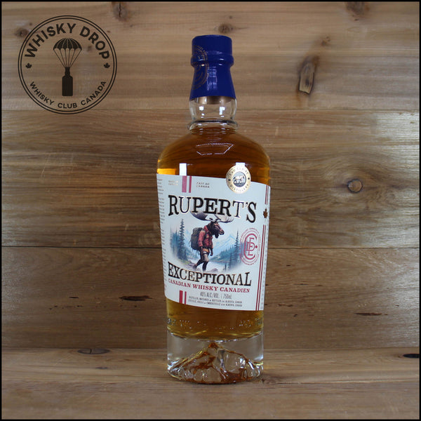Eau Claire Rupert's Whisky