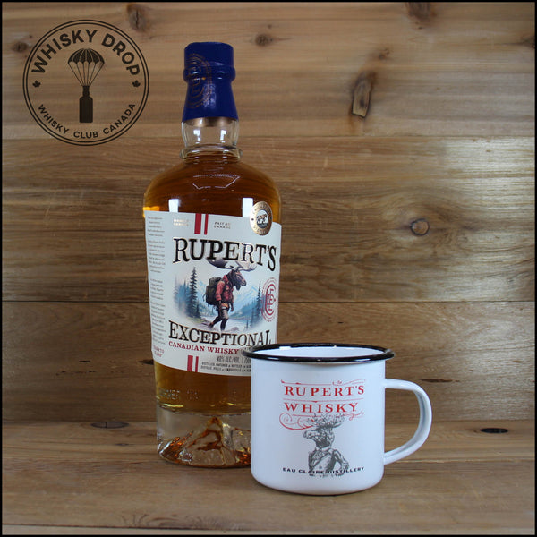 Eau Claire Rupert's Whisky