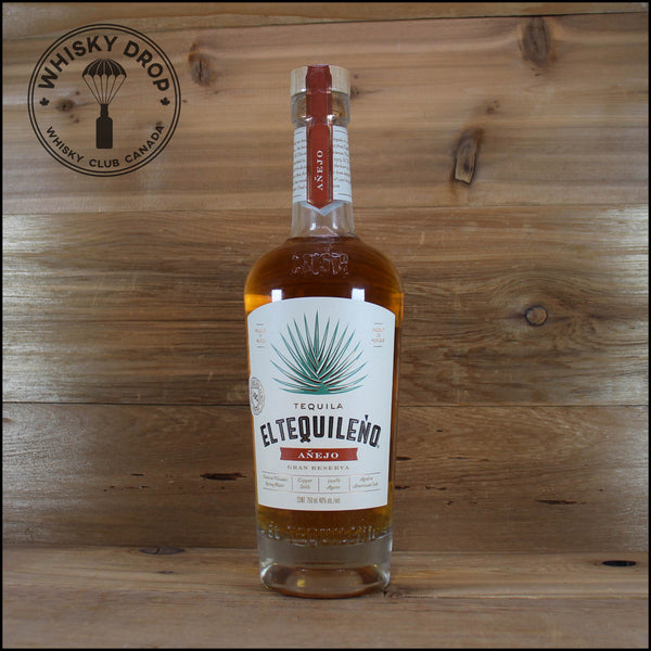 El Tequileño Añejo Gran Reserva