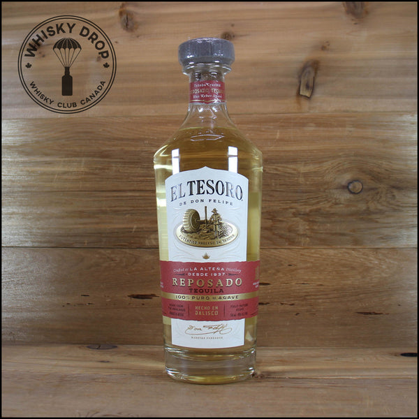 El Tesoro Reposado