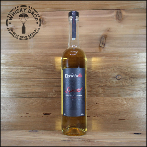 Elevación 1250 Tequila Reposado Especial