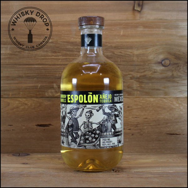 Espolon Tequila Añejo