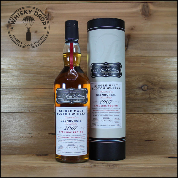 First Editions Glenburgie 2007