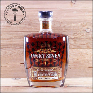Lucky Seven 'The Frenchman' Bourbon