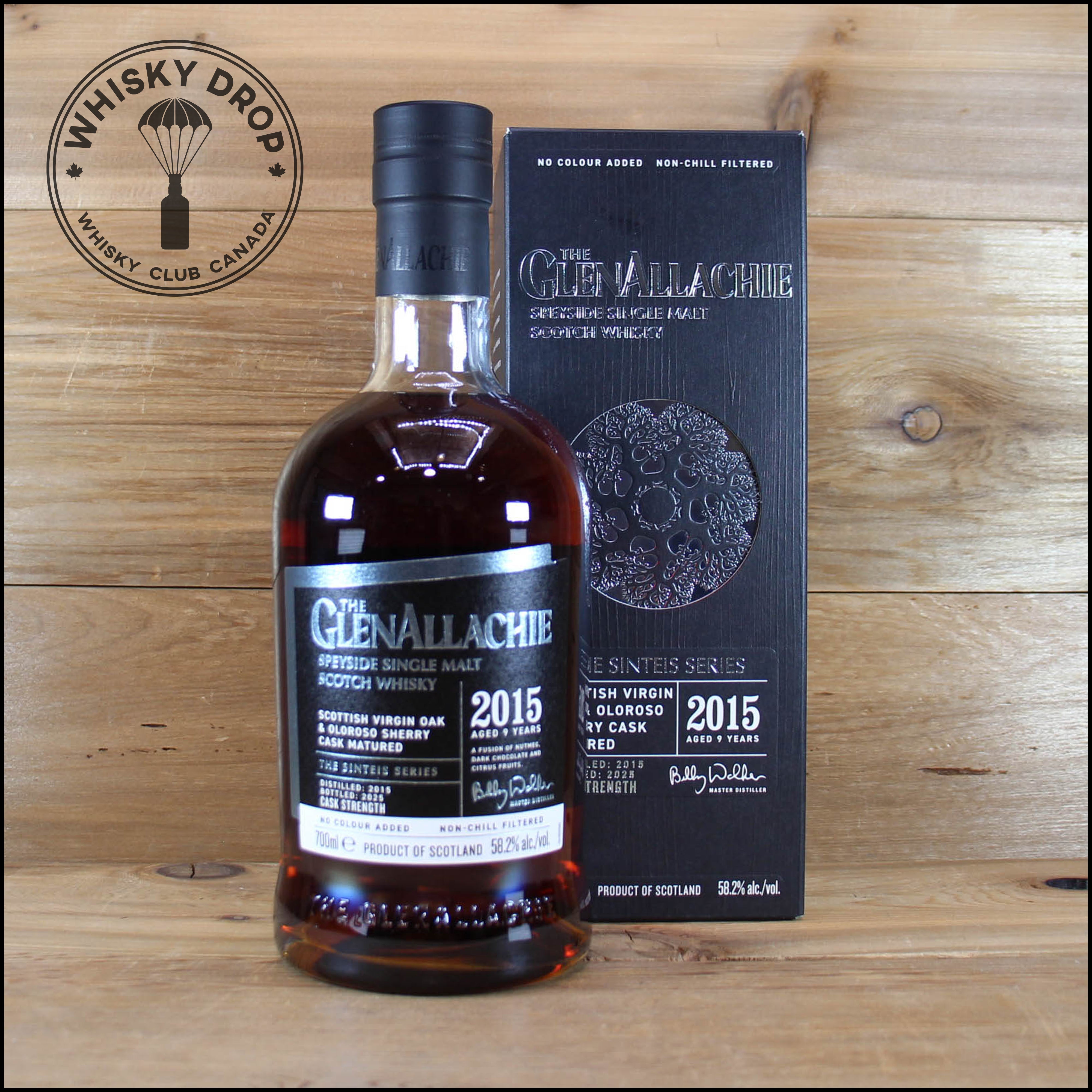 Glenallachie – Whisky Drop