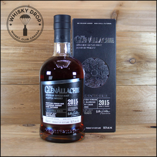 GlenAllachie 2015 The Sinteis Series Part 2