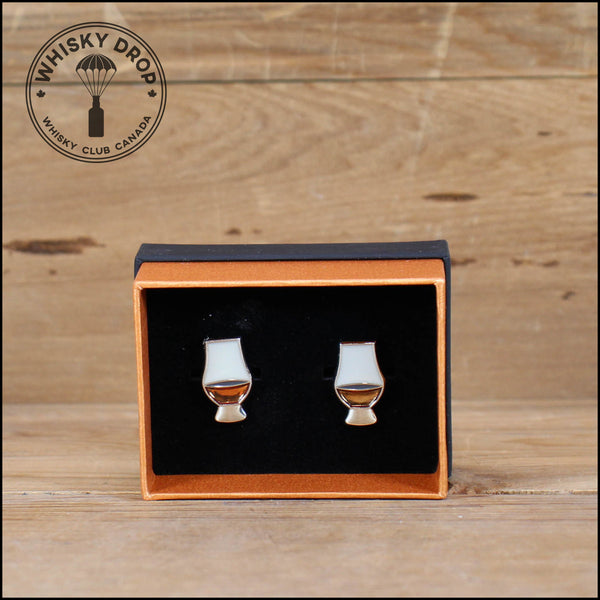 Glencairn Glass Cufflinks