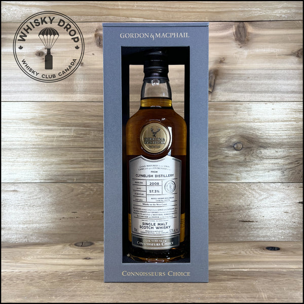 Gordon & MacPhail Connoisseurs Choice Clynelish 2008 (Cask #311776)