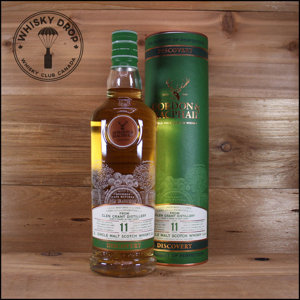 Gordon & MacPhail (G&M) Discovery Glen Grant 11 Year