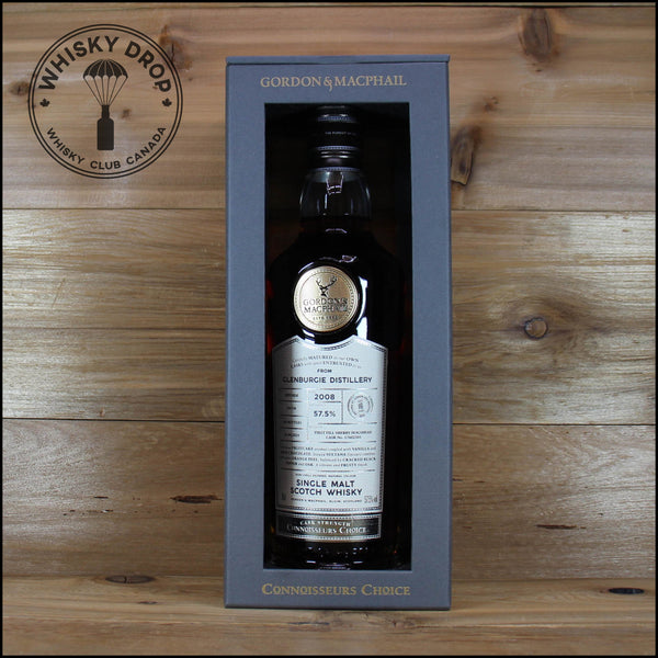 Gordon & MacPhail Connoisseurs Choice Glenburgie 2008 Cask #17602304