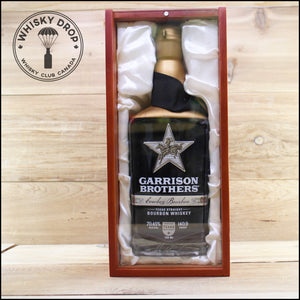 Garrison Brother's Cowboy Bourbon