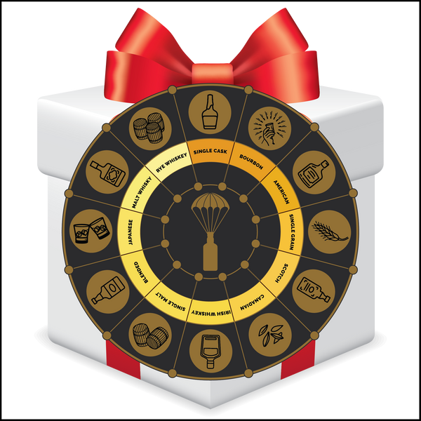 Abonnement Cadeau Whisk(e)y Roulette