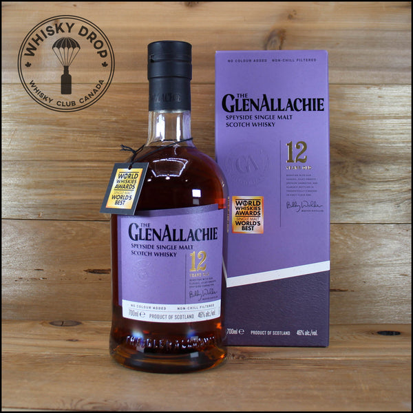 Glenallachie 12