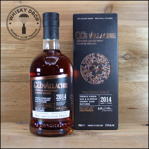 GlenAllachie 2014 The Sinteis Series Part III