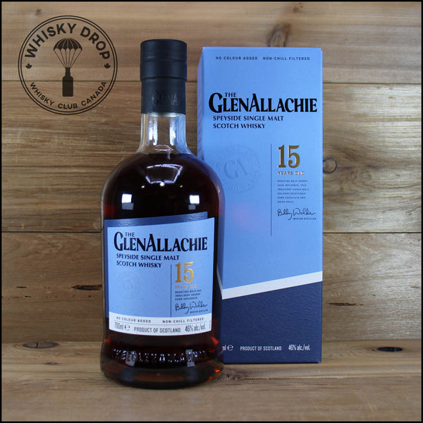 Glenallachie 15 ans