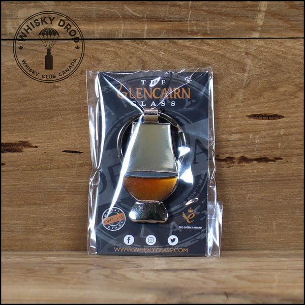 Glencairn Keyring