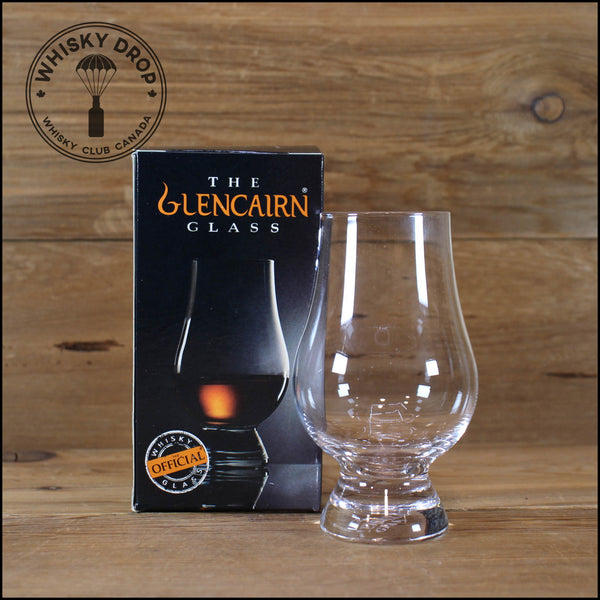 Glencairn Non-branded Single Glass with Box